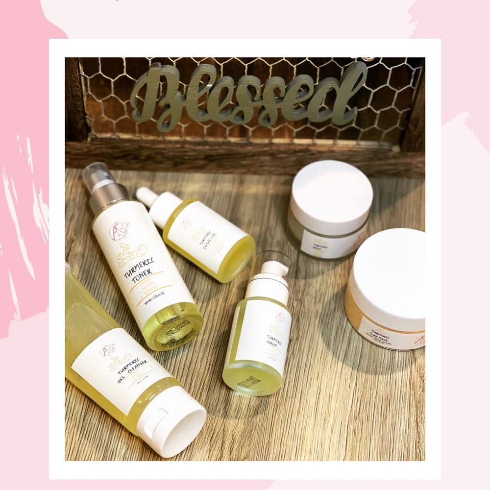Perfect Turmeric Set